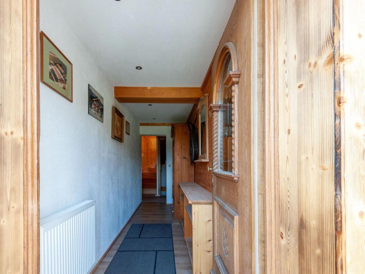Beautiful Flat In Kirchberg Near The Ski Area Кірхберг Екстер'єр фото