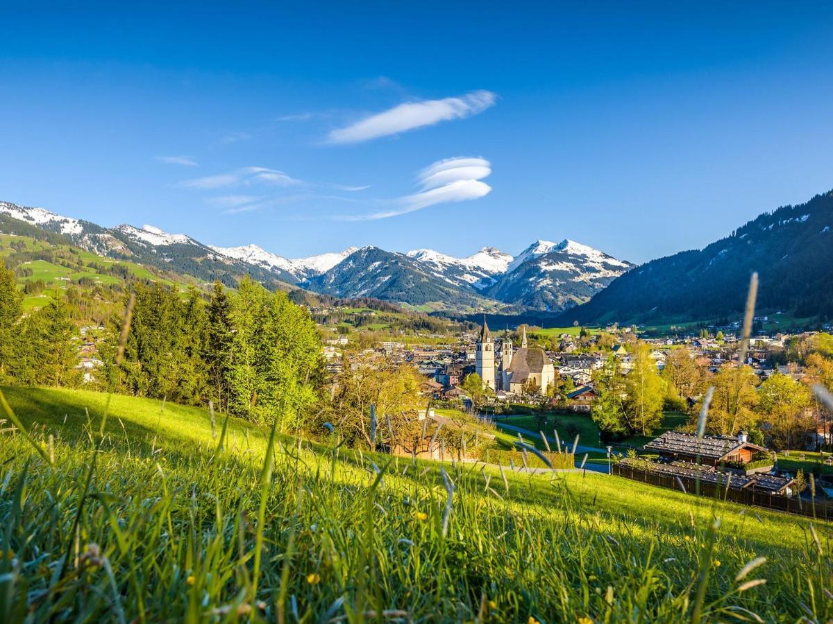Beautiful Flat In Kirchberg Near The Ski Area Кірхберг Екстер'єр фото