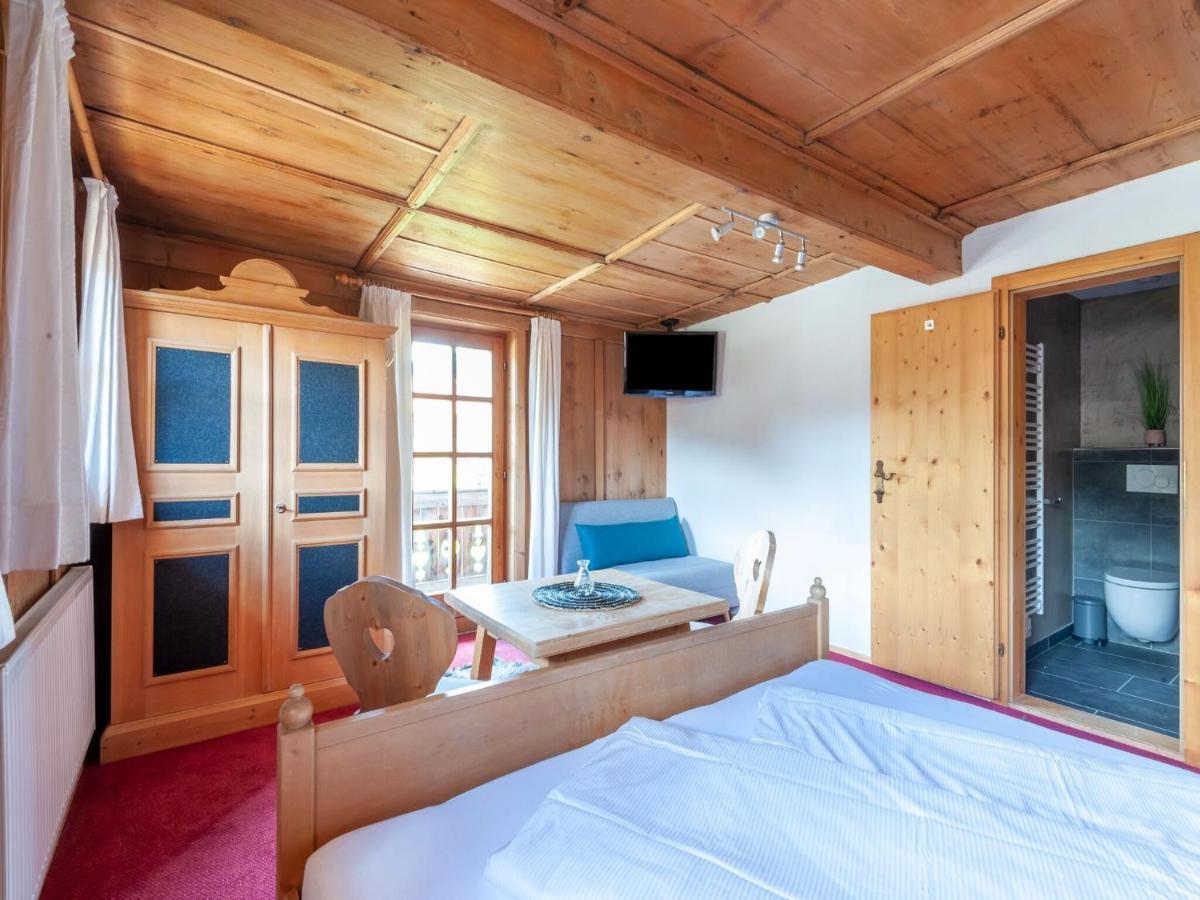 Beautiful Flat In Kirchberg Near The Ski Area Кірхберг Екстер'єр фото