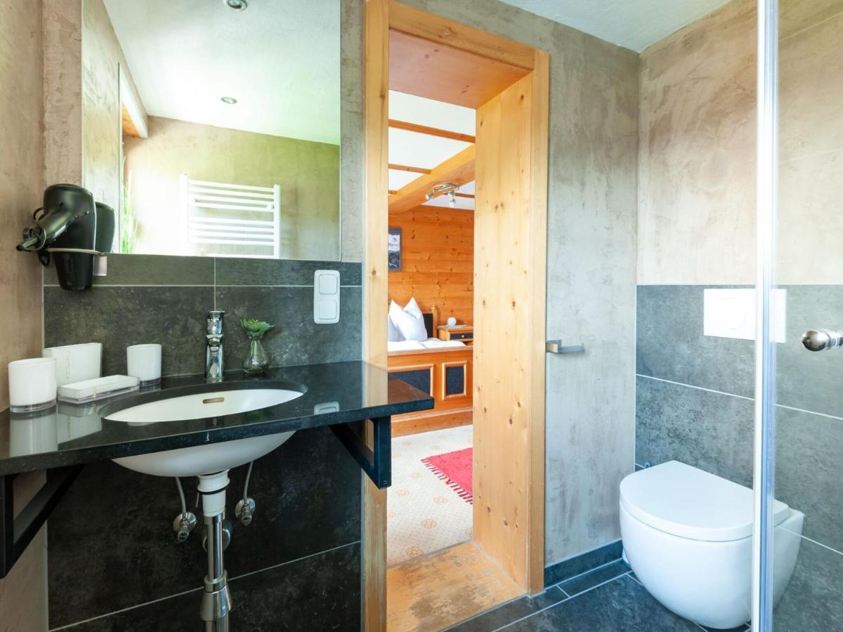 Beautiful Flat In Kirchberg Near The Ski Area Кірхберг Екстер'єр фото