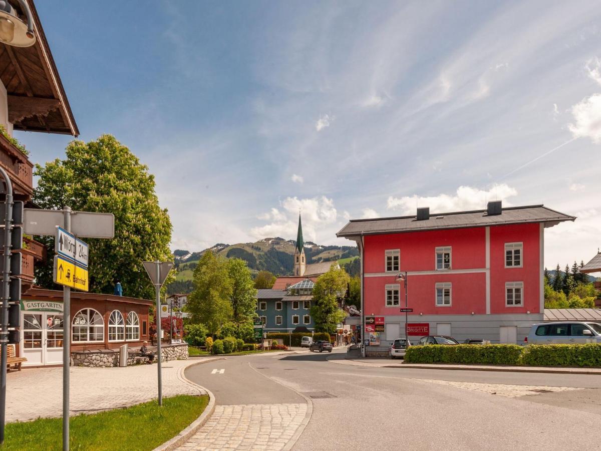 Beautiful Flat In Kirchberg Near The Ski Area Кірхберг Екстер'єр фото