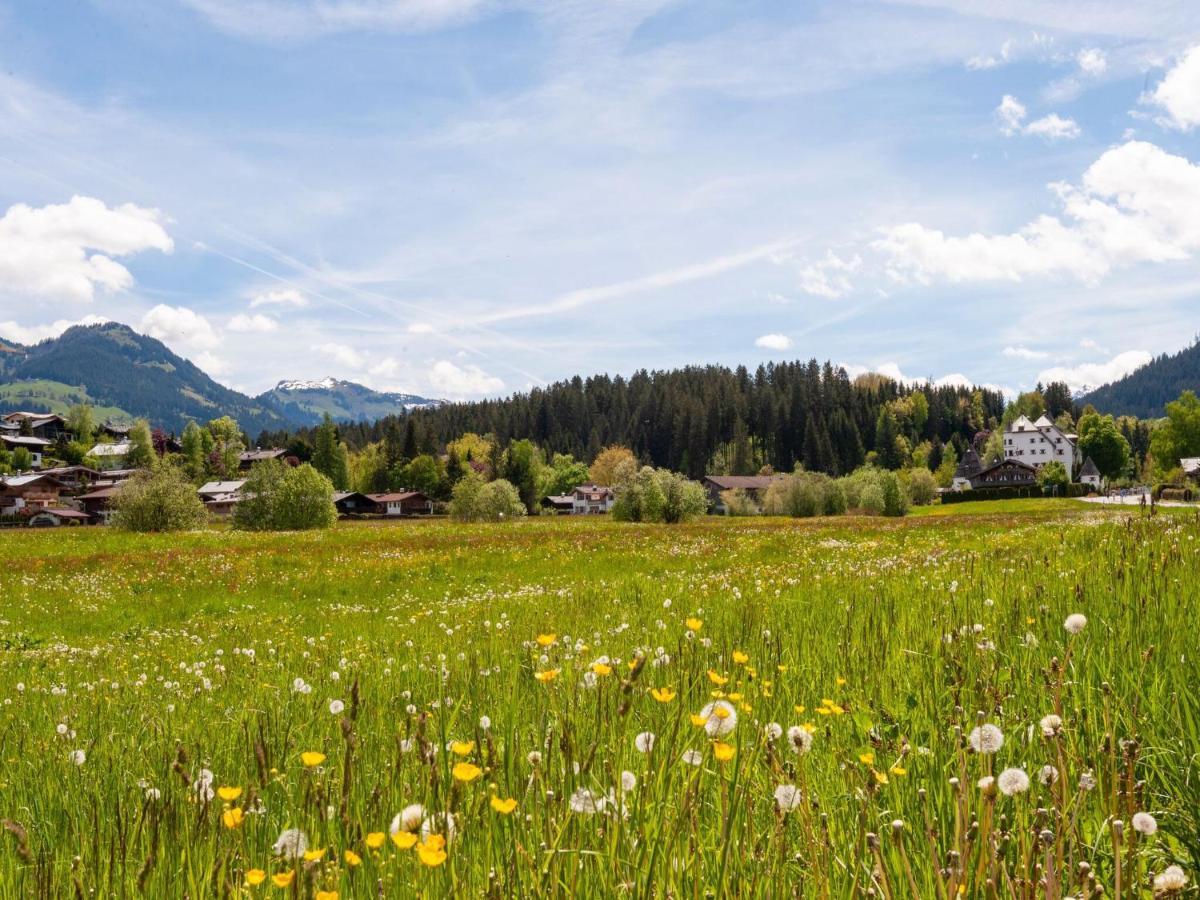 Beautiful Flat In Kirchberg Near The Ski Area Кірхберг Екстер'єр фото
