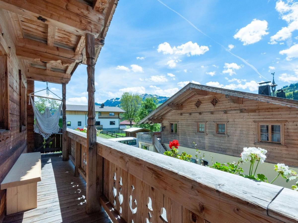 Beautiful Flat In Kirchberg Near The Ski Area Кірхберг Екстер'єр фото
