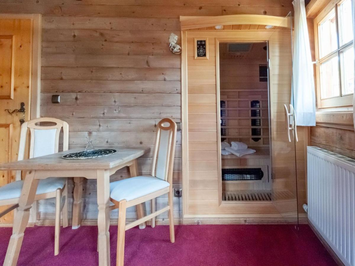 Beautiful Flat In Kirchberg Near The Ski Area Кірхберг Екстер'єр фото